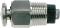 Spaarbrijbaknippel 1/2" buiten