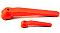 Losse aluminium hendel 