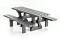 Ecoo Picknickset park ongemonteerd 200x156x76cm