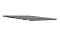Dakje basis/aanbouwm. 80/100 873l+100/100 1050l  (5x1200mm)