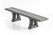 Ecoo Parkbank zonder leuning 200x38x80cm INCL. KLEURTOESL