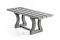 Ecoo Woudtafel 200x80x78cm