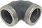 PVC fitting nr. 90 rvs-ring