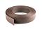 Ecolat rol 14cm x 7mm 20m (per/stuk) kleur: bruin