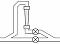 Flowmeter/doorstroommeter