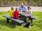 Picknickset park