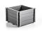 Ecoo Bloembak Quercus 150x150x75cm