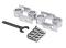 Ecoo Montageset 3 - verankering H-bench