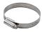 Slangklem agra RVS 16-25 (3/4")
