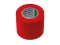 Isolatietape 19mm 20meter rood