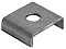Ophangbeugel Onderlegring tbv ophangbeugel gat: 11mm