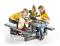 Ecoo Picknickset kinderen ongemont. 150x90x55cm KLEURTS