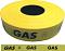 Waarschuwingslint Gas/Water/Electra