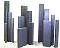 Massieve kunststof planken/balken