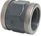 PVC fitting nr. 270 rvs-ring
