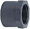 PVC inlijmring lijm x binnendraad