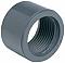 PVC inlijmring lijm x binnendraad