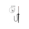 Rainbird Jet spike