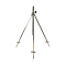 Sproeierstandaard 3-poot Sproeistandaard 3-poot 3/4" 700mm