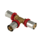 Bonfix alu-pers T-stuk 16x16x16mm