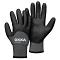 Winterhandschoen x-FROST grijs/zwart maat 11