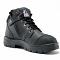 Steelblue parkes zip Scuff S3 zwart