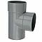 Riool T-stuk 90' 75mm mof/mof/spie