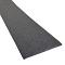 Ecolat recht 19cm x 10mm 2m per 4 stuks ZWART