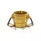 Camlock koppeling M-deel binnendraad Camlock M-deel 3/4" binnen type D MESSING